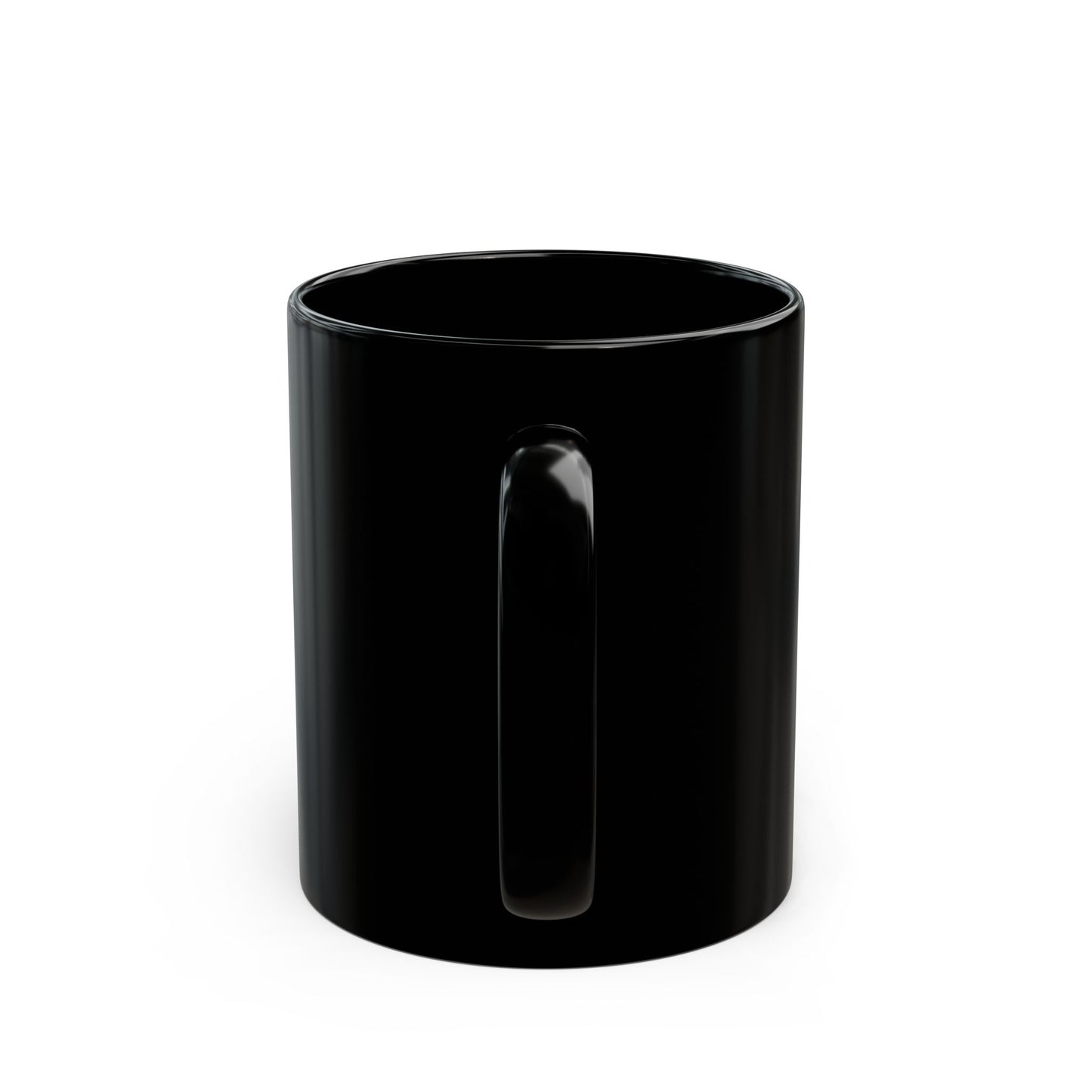 "Smooth as Tennessee Whiskey" Mug - Black Coffee Cup for Whiskey Lovers, New