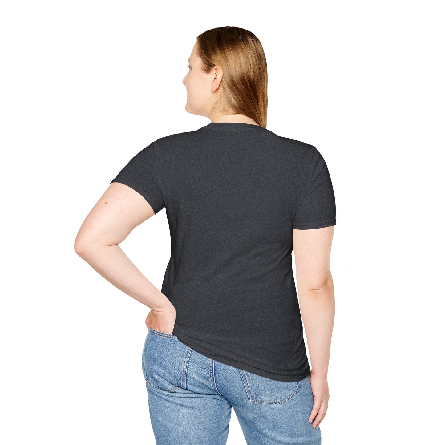 "This Ain't My First Rodeo" Unisex Softstyle Western T-Shirt, Soft Tee, New