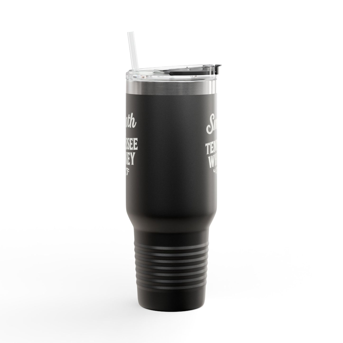 "Smooth as Tennessee Whiskey" Insulated Travel Mug - 40oz, New