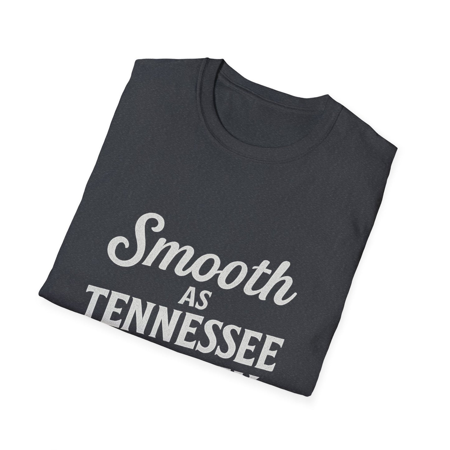 "Smooth as Tennessee Whiskey" T-Shirt, Unisex Graphic Tee, Country Music Lover Gift, Casual Wear, New