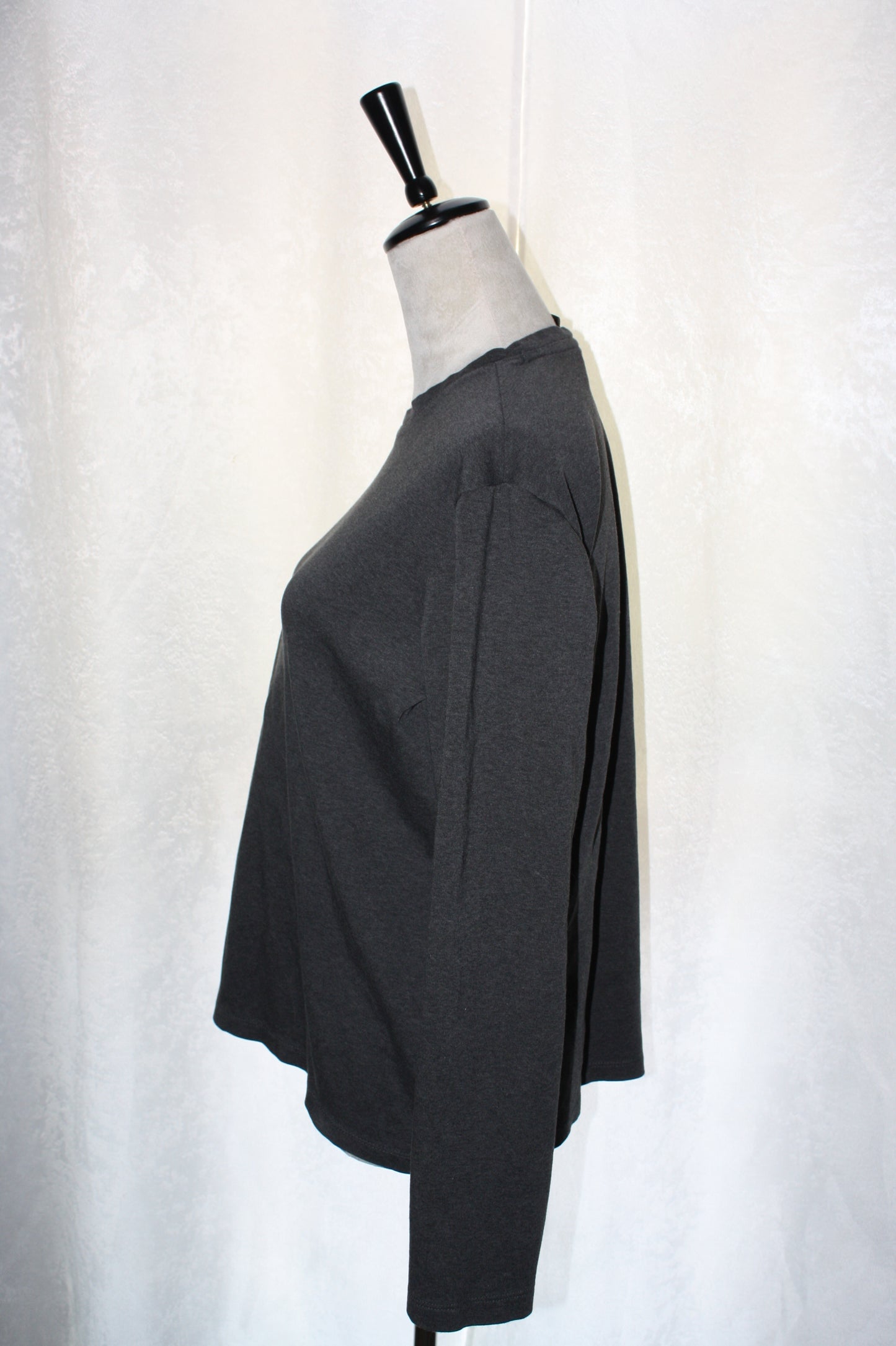 Banana Republic Long Sleeve Tee – Organic Cotton & Luxe Touch, Women, NWT, Size XS, NWT