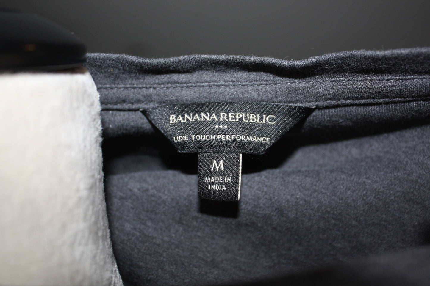 Banana Republic Long Sleeve Tee – Organic Cotton & Luxe Touch, Women, NWT, Size XS, NWT
