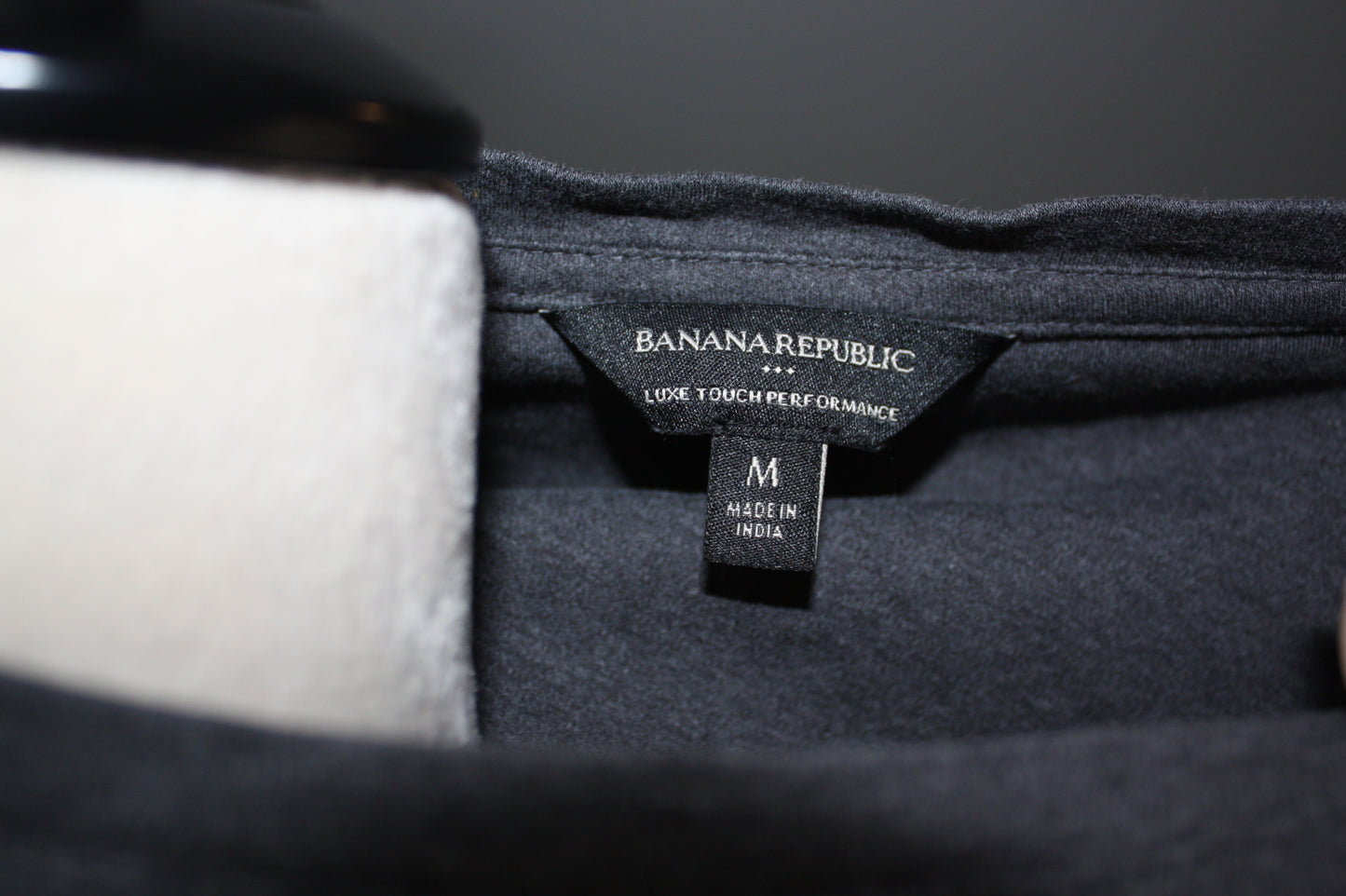 Banana Republic Long Sleeve Tee – Organic Cotton & Luxe Touch, Women, NWT, Size XS, NWT