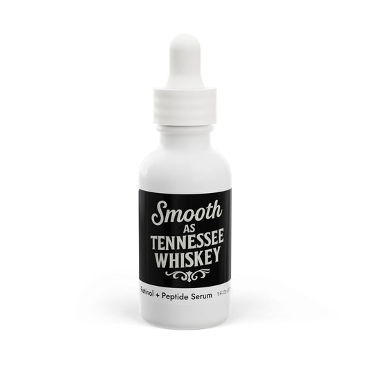 Retinol and Peptide Face Serum, 1oz, New